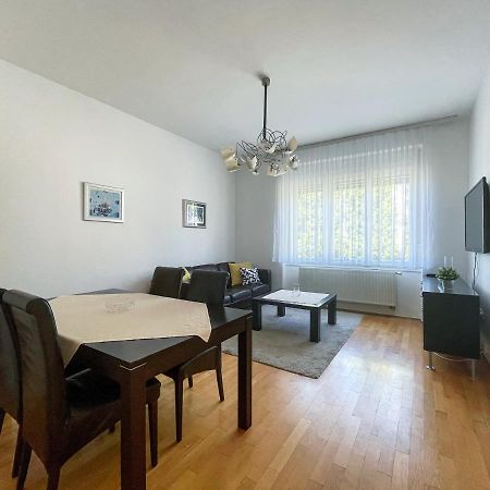 Hestia Apartment Zagreb Eksteriør billede