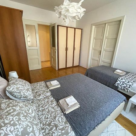 Hestia Apartment Zagreb Eksteriør billede