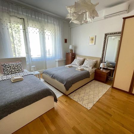 Hestia Apartment Zagreb Eksteriør billede