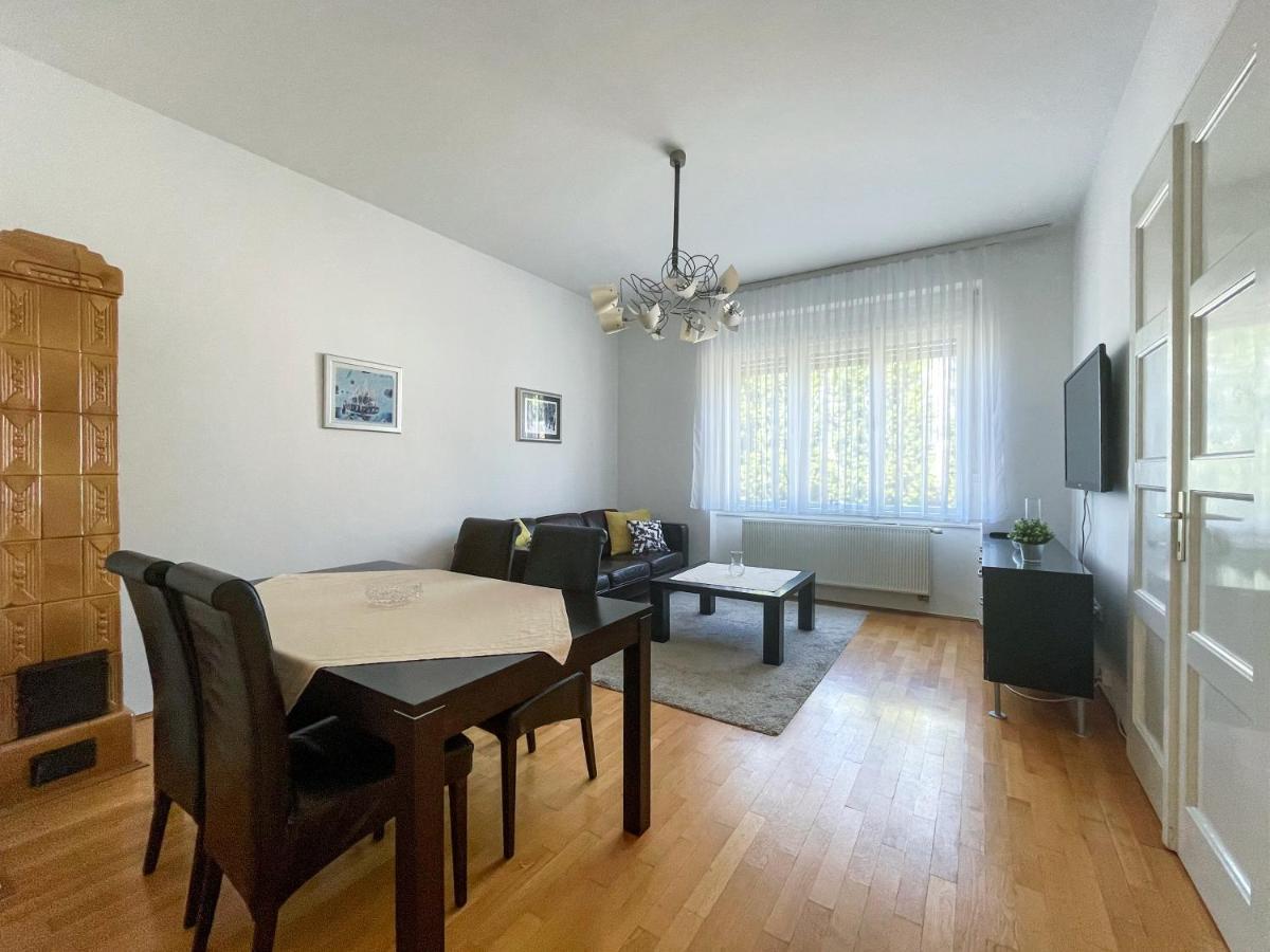 Hestia Apartment Zagreb Eksteriør billede