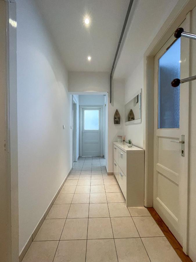 Hestia Apartment Zagreb Eksteriør billede