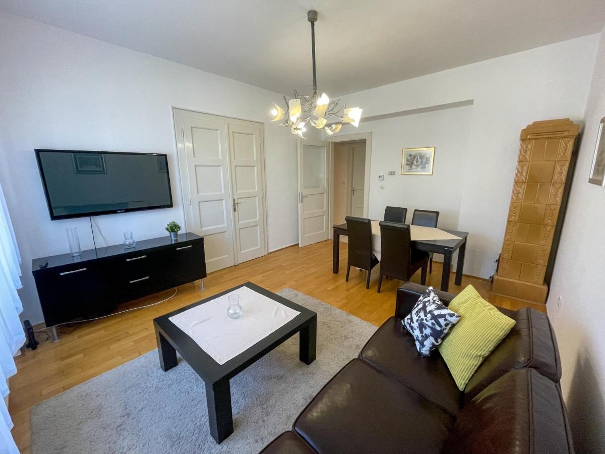 Hestia Apartment Zagreb Eksteriør billede
