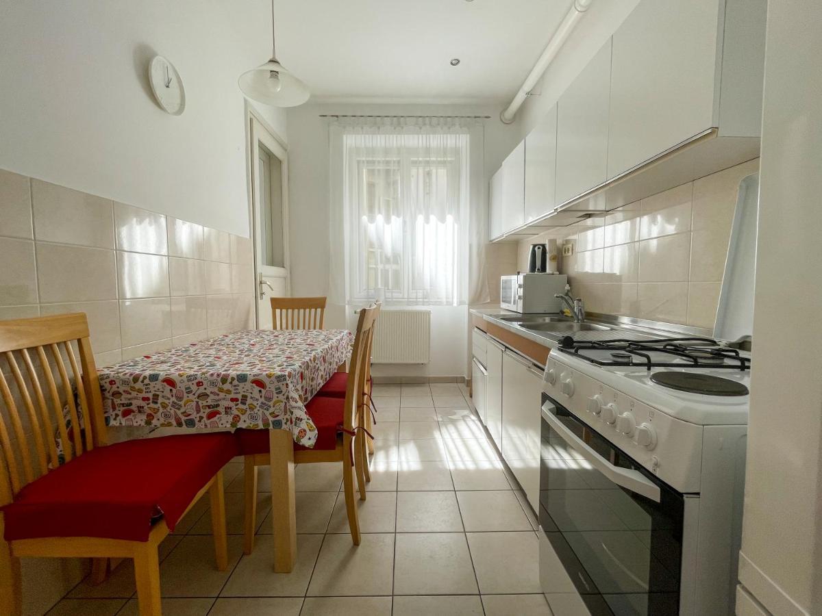 Hestia Apartment Zagreb Eksteriør billede